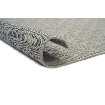 Alfombra ACORES II GRAY (Colección Interior/Exterior)